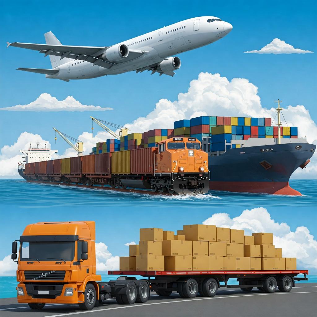 PhSoft Product, FLMS - Freight & Logistics Management System